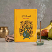 Aauram Royal Oudh Natural Bambooless Incense Sticks