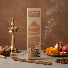 Aauram Royal Oudh Natural Incense Sticks