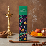 Aauram Pandanus Delight Natural Incense Sticks