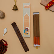 Aauram Sandalwood Bliss Natural Incense Sticks